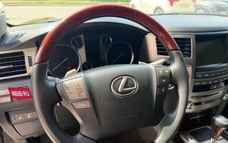Lexus LX III, 2012 год, 4 600 000 рублей, 13 фотография