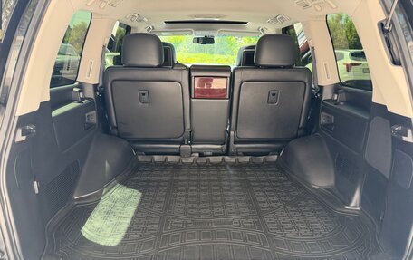 Lexus LX III, 2012 год, 4 600 000 рублей, 21 фотография