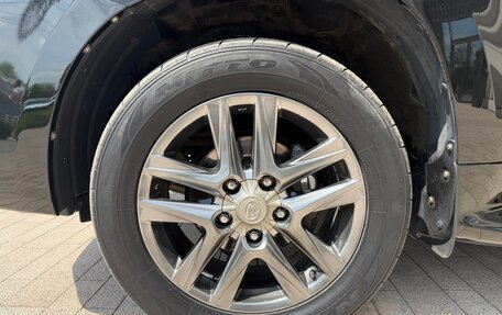 Lexus LX III, 2012 год, 4 600 000 рублей, 27 фотография