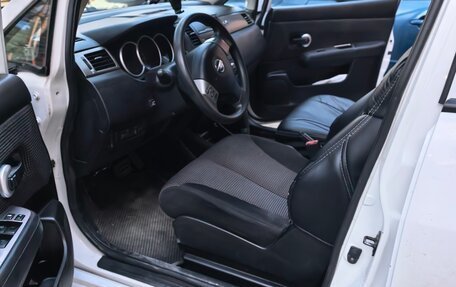 Nissan Tiida, 2013 год, 600 000 рублей, 4 фотография