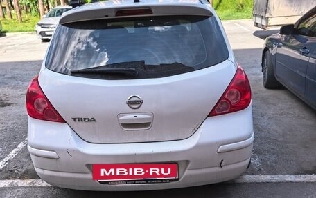 Nissan Tiida, 2013 год, 600 000 рублей, 3 фотография