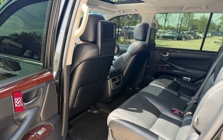 Lexus LX III, 2012 год, 4 600 000 рублей, 20 фотография