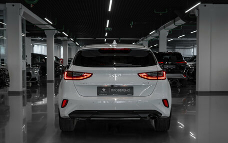 KIA cee'd III, 2022 год, 2 390 000 рублей, 6 фотография