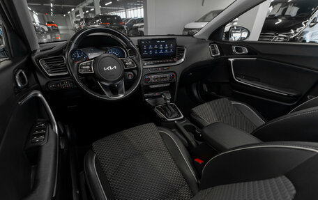 KIA cee'd III, 2022 год, 2 390 000 рублей, 7 фотография