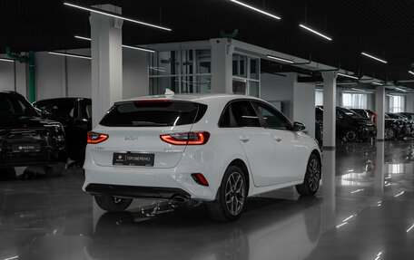 KIA cee'd III, 2022 год, 2 390 000 рублей, 5 фотография