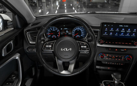 KIA cee'd III, 2022 год, 2 390 000 рублей, 10 фотография