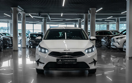 KIA cee'd III, 2022 год, 2 390 000 рублей, 3 фотография