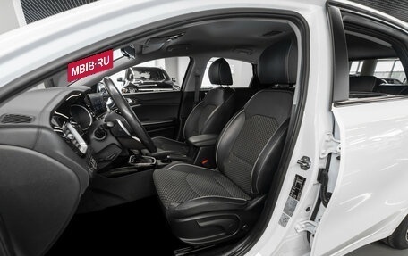 KIA cee'd III, 2022 год, 2 390 000 рублей, 9 фотография
