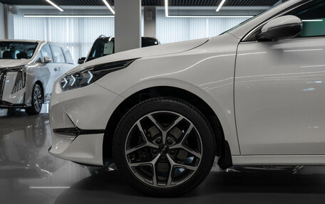 KIA cee'd III, 2022 год, 2 390 000 рублей, 25 фотография
