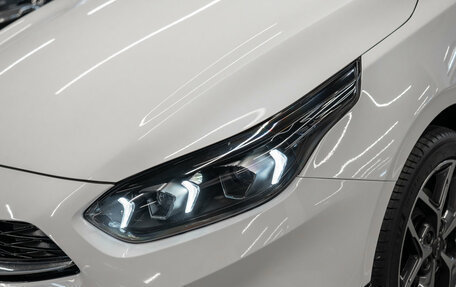 KIA cee'd III, 2022 год, 2 390 000 рублей, 26 фотография