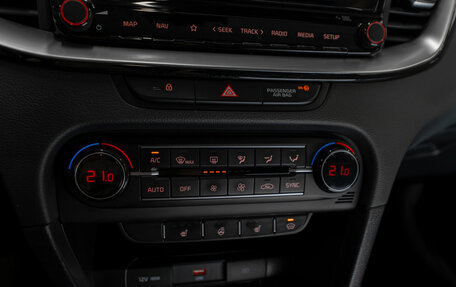 KIA cee'd III, 2022 год, 2 390 000 рублей, 24 фотография