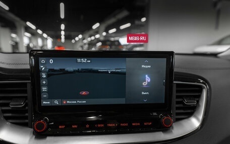 KIA cee'd III, 2022 год, 2 390 000 рублей, 18 фотография