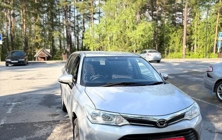 Toyota Corolla, 2016 год, 1 130 000 рублей, 3 фотография