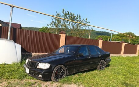 Mercedes-Benz S-Класс, 1992 год, 500 000 рублей, 6 фотография
