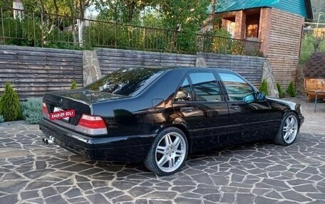 Mercedes-Benz S-Класс, 1992 год, 500 000 рублей, 3 фотография