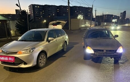 Toyota Corolla, 2016 год, 1 130 000 рублей, 10 фотография