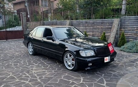 Mercedes-Benz S-Класс, 1992 год, 500 000 рублей, 2 фотография