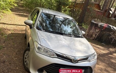 Toyota Corolla, 2016 год, 1 130 000 рублей, 6 фотография