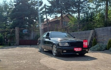 Mercedes-Benz S-Класс, 1992 год, 500 000 рублей, 4 фотография