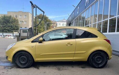 Opel Corsa D, 2006 год, 350 000 рублей, 3 фотография