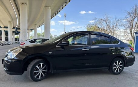 Nissan Almera, 2017 год, 890 000 рублей, 4 фотография