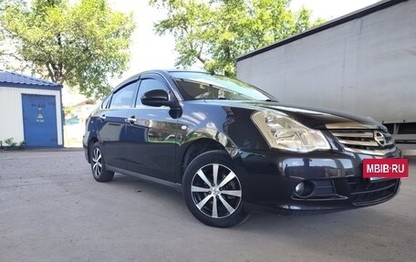 Nissan Almera, 2017 год, 890 000 рублей, 11 фотография