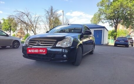 Nissan Almera, 2017 год, 890 000 рублей, 12 фотография