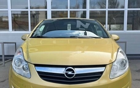 Opel Corsa D, 2006 год, 350 000 рублей, 4 фотография