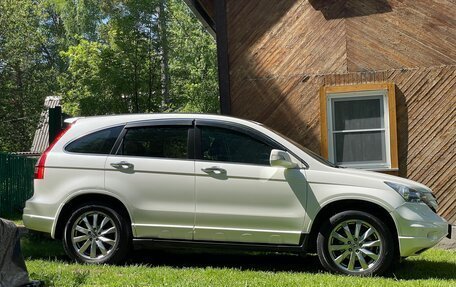 Honda CR-V III рестайлинг, 2011 год, 1 570 000 рублей, 6 фотография