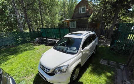 Honda CR-V III рестайлинг, 2011 год, 1 570 000 рублей, 9 фотография