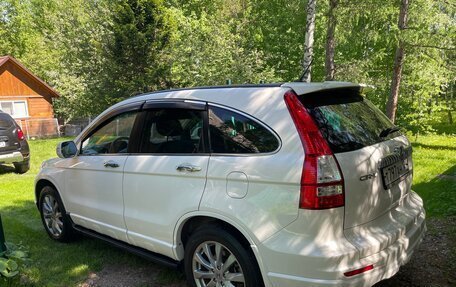 Honda CR-V III рестайлинг, 2011 год, 1 570 000 рублей, 12 фотография