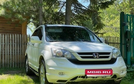 Honda CR-V III рестайлинг, 2011 год, 1 570 000 рублей, 15 фотография