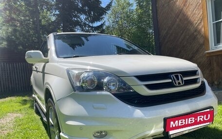 Honda CR-V III рестайлинг, 2011 год, 1 570 000 рублей, 7 фотография