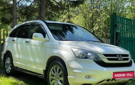 Honda CR-V III рестайлинг, 2011 год, 1 570 000 рублей, 16 фотография