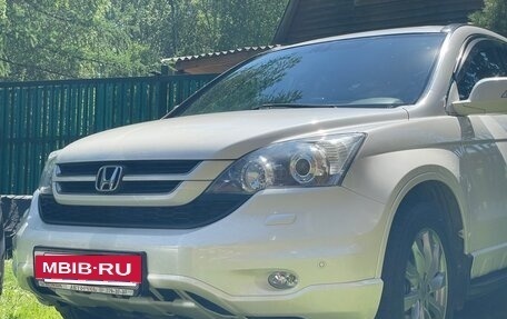 Honda CR-V III рестайлинг, 2011 год, 1 570 000 рублей, 2 фотография