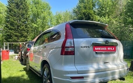 Honda CR-V III рестайлинг, 2011 год, 1 570 000 рублей, 3 фотография