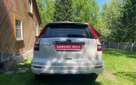 Honda CR-V III рестайлинг, 2011 год, 1 570 000 рублей, 4 фотография