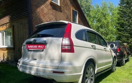 Honda CR-V III рестайлинг, 2011 год, 1 570 000 рублей, 5 фотография
