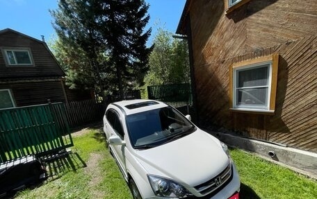 Honda CR-V III рестайлинг, 2011 год, 1 570 000 рублей, 8 фотография