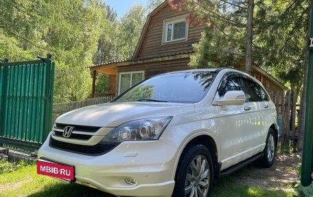 Honda CR-V III рестайлинг, 2011 год, 1 570 000 рублей, 13 фотография