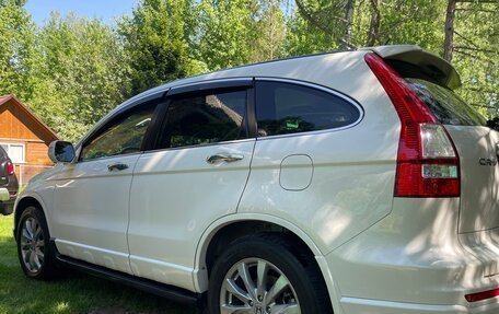 Honda CR-V III рестайлинг, 2011 год, 1 570 000 рублей, 20 фотография
