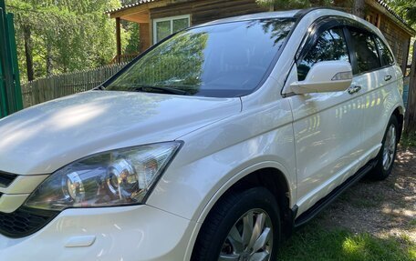 Honda CR-V III рестайлинг, 2011 год, 1 570 000 рублей, 18 фотография