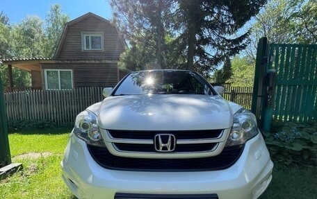 Honda CR-V III рестайлинг, 2011 год, 1 570 000 рублей, 17 фотография