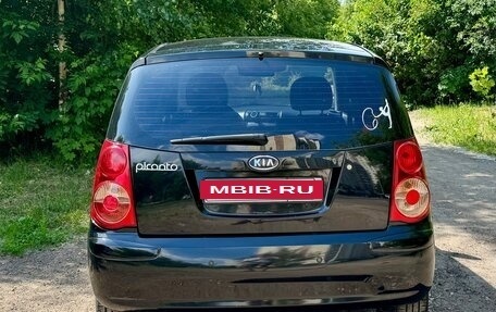 KIA Picanto I, 2009 год, 699 999 рублей, 6 фотография