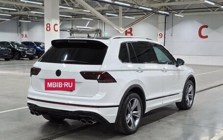 Volkswagen Tiguan II, 2019 год, 3 390 000 рублей, 6 фотография