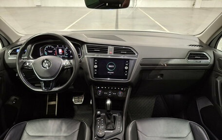 Volkswagen Tiguan II, 2019 год, 3 390 000 рублей, 17 фотография