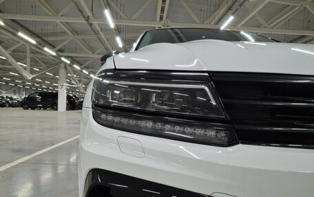 Volkswagen Tiguan II, 2019 год, 3 390 000 рублей, 21 фотография