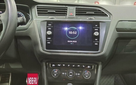 Volkswagen Tiguan II, 2019 год, 3 390 000 рублей, 18 фотография