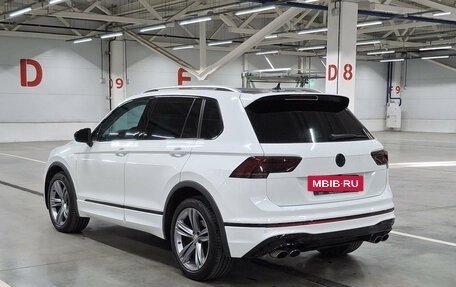 Volkswagen Tiguan II, 2019 год, 3 390 000 рублей, 8 фотография