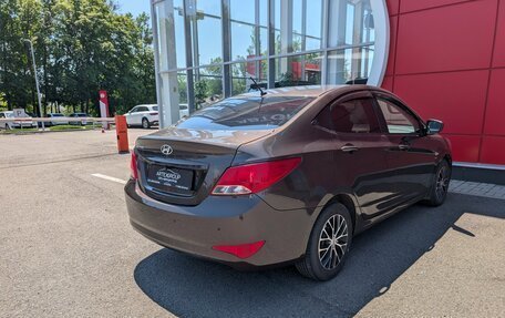 Hyundai Solaris II рестайлинг, 2016 год, 995 000 рублей, 4 фотография